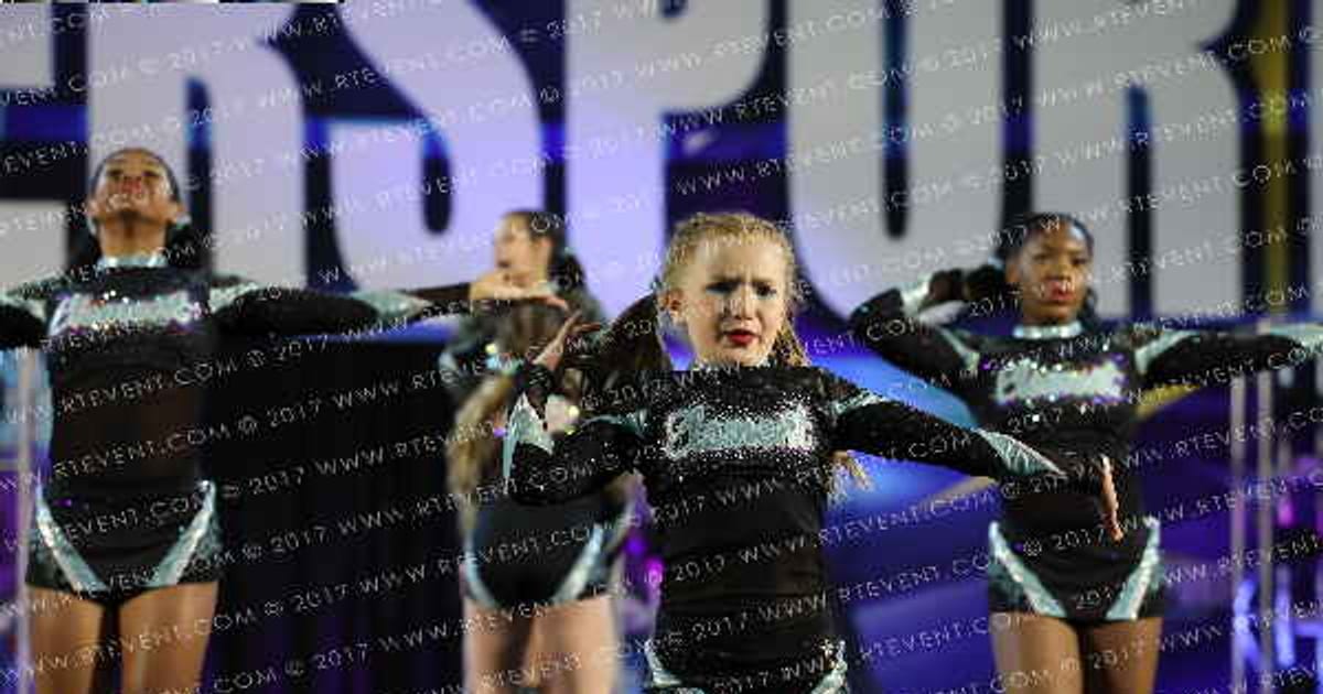 Arizona Element Elite Jr. Jad3 · Cheersport