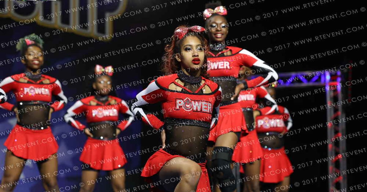 Power Athletics - Maryland Surge · American Cheer Power Columbus Grand Nationals