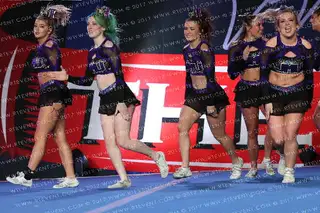 JMU Club Cheer