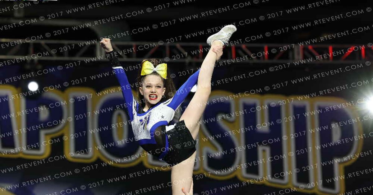 World Elite Sovereignty · American Cheer Power Columbus Grand Nationals