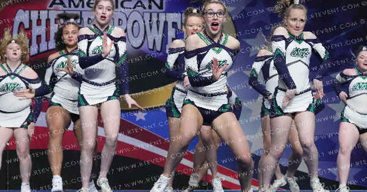 Buffalo Envy All Stars Ladies of Envy · American Cheer Power Columbus Grand Nationals