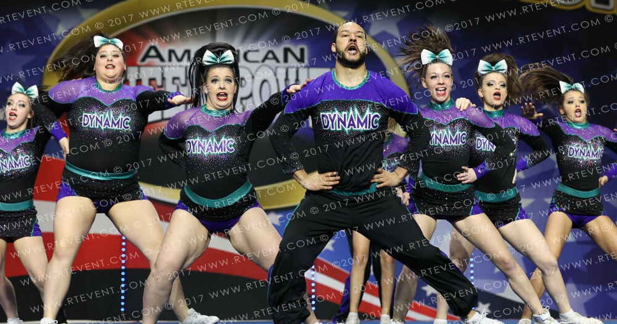 Dynamic Elite Athletics Legacy · American Cheer Power Columbus Grand Nationals