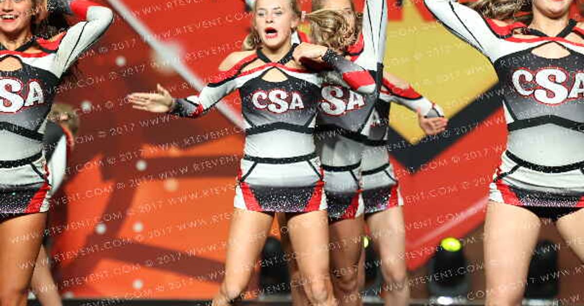 Carolina Spirit Athletics Leopard Sharks · Spirit Sports Battle at the Beach Myrtle Beach Nationals