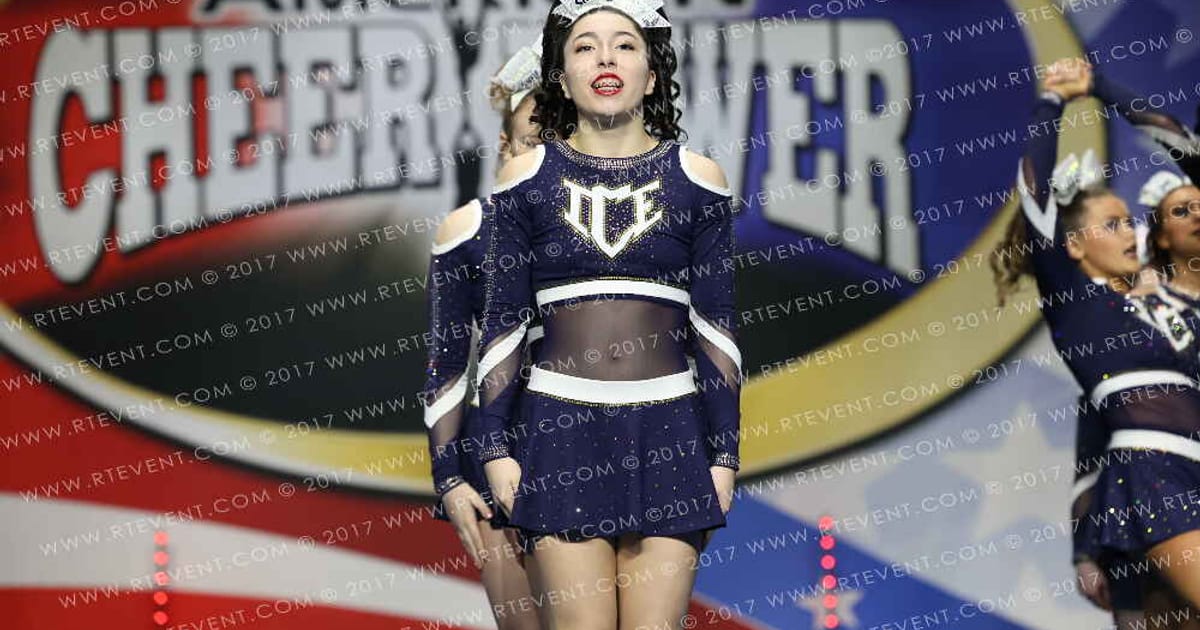 ICE Celcius · American Cheer Power Columbus Grand Nationals