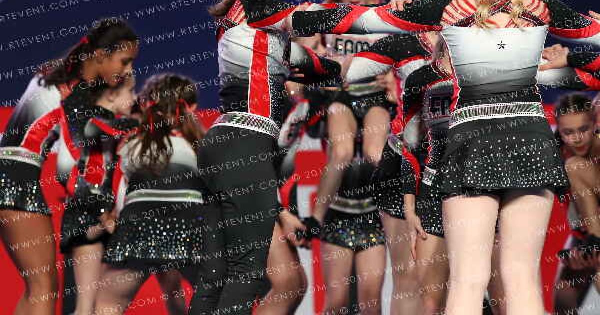 FAME All Stars PA Bombshells · The Finale
