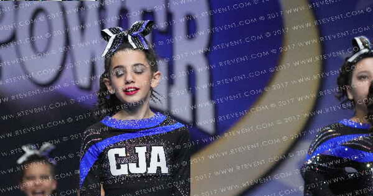 Central Jersey All Stars Crossfire · American Cheer Power Columbus Grand Nationals