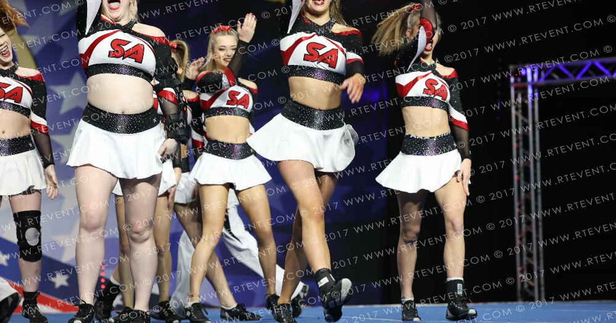 Spirit Athletics Wildcats · American Cheer Power Columbus Grand Nationals
