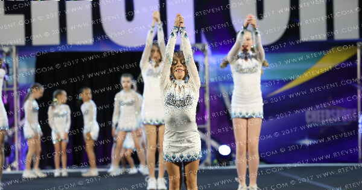 Arizona Element Elite Neon · Cheersport