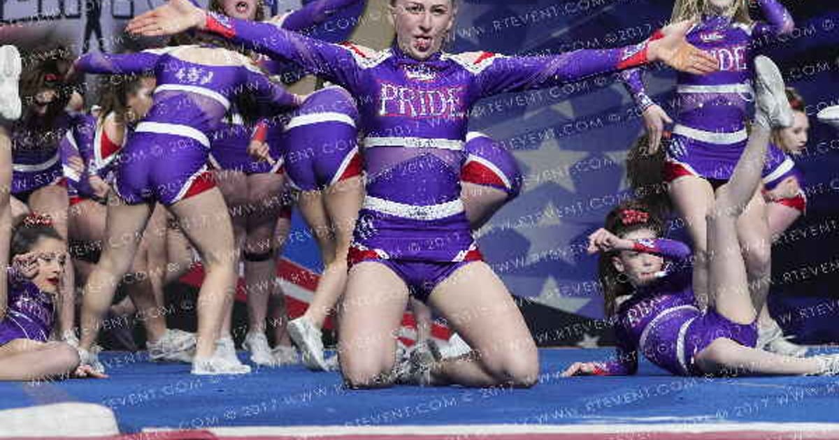 Pittsburgh Pride All Stars Ferocious · American Cheer Power Columbus Grand Nationals