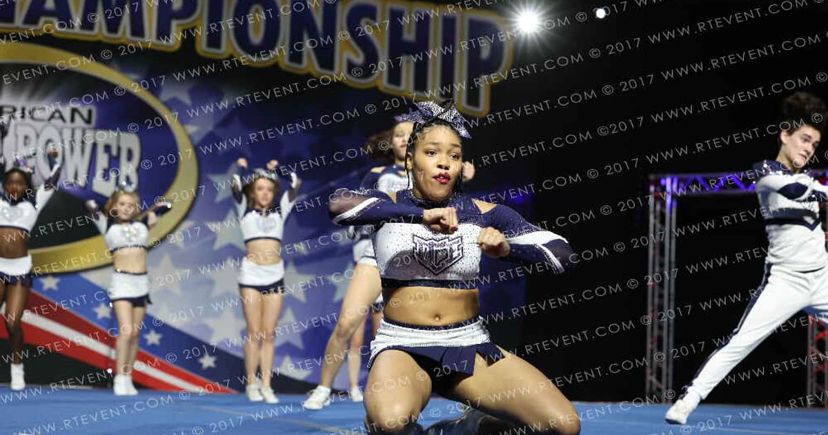 ICE Eclipse · American Cheer Power Columbus Grand Nationals
