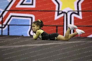Alpha Company Tumbling and Cheer Tiny Generals