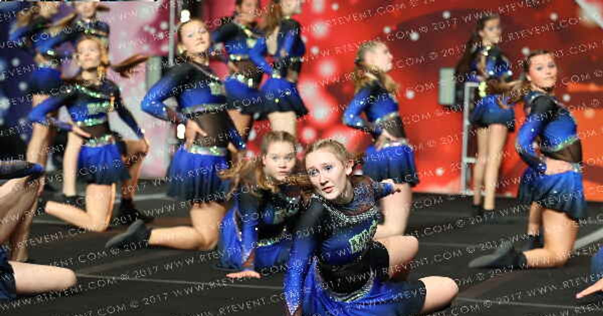 Carolina Magic Allstars Force · Spirit Sports Battle at the Beach Myrtle Beach Nationals
