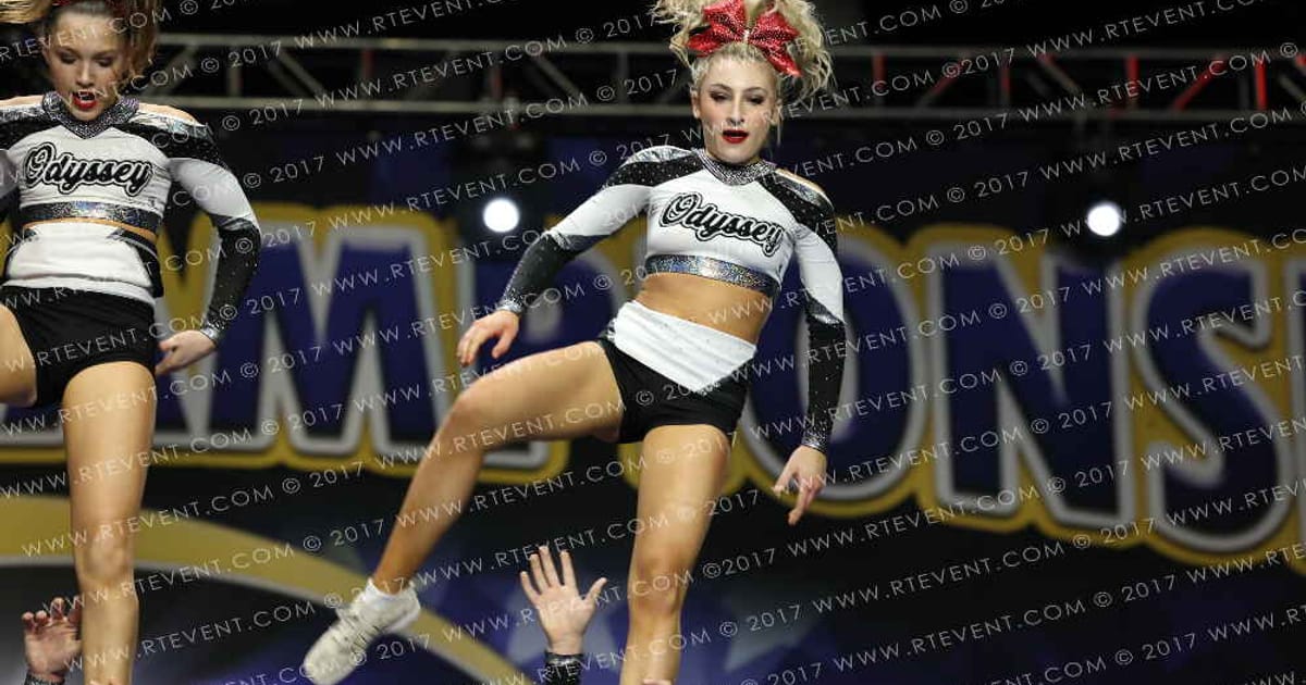 World Cup Odyssey · American Cheer Power Columbus Grand Nationals