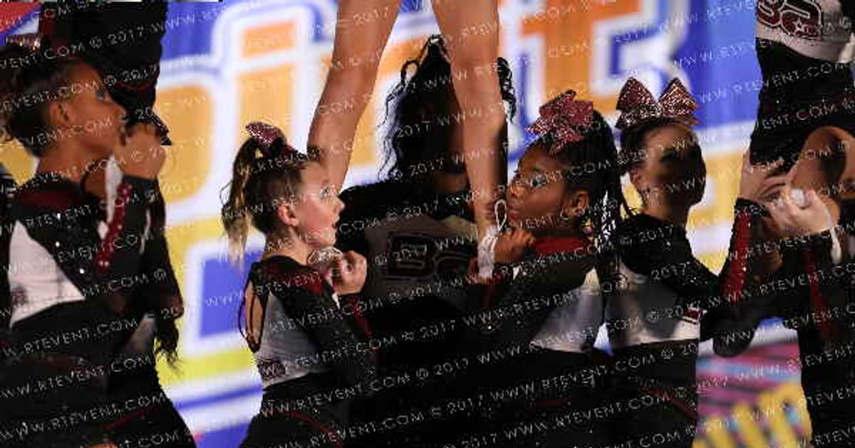Brandon All-Stars Wesley Chapel Crystal · All American