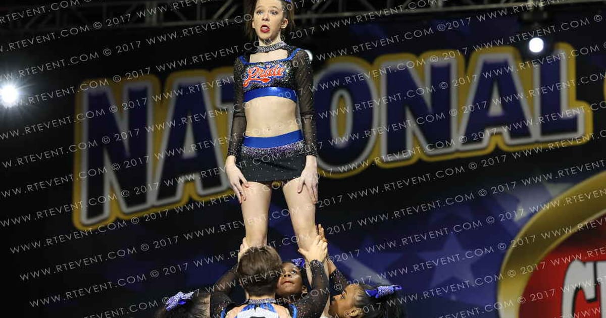 Pride of Illinois Pearls · American Cheer Power Columbus Grand Nationals