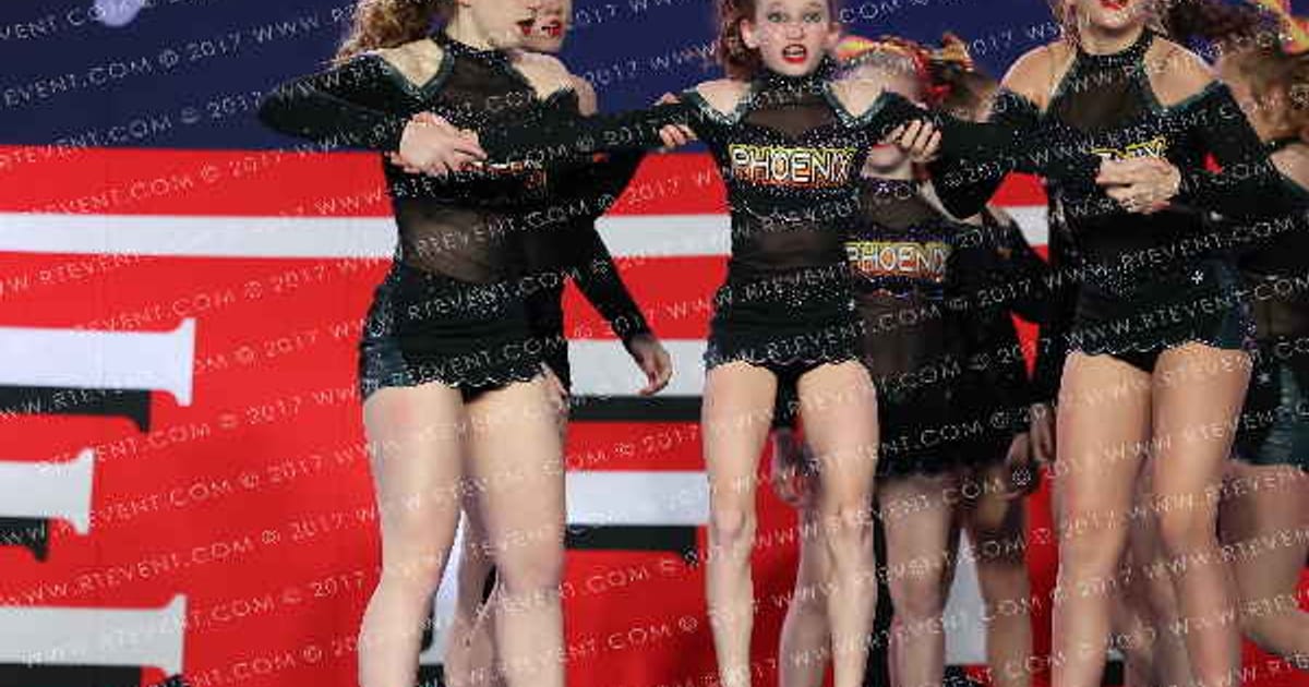 Phoenix Allstars Third Degree · The Finale