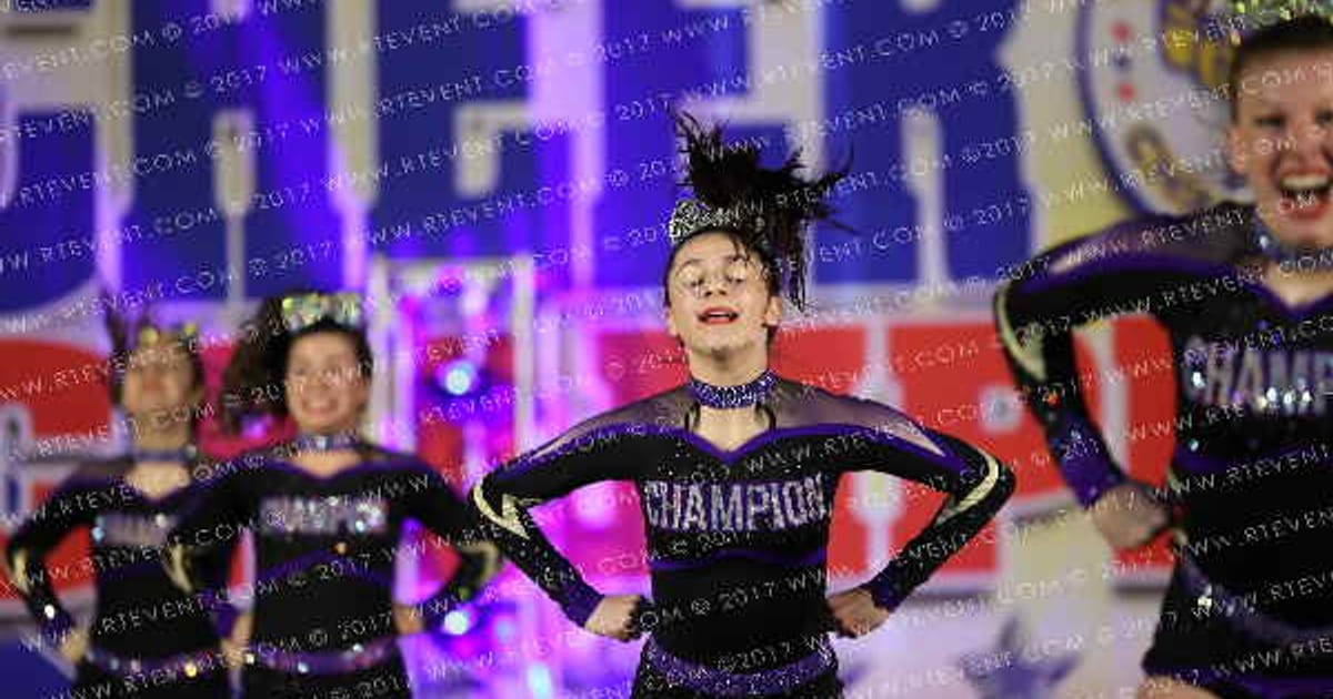 Champion All Stars Royal Court · The American Celebration