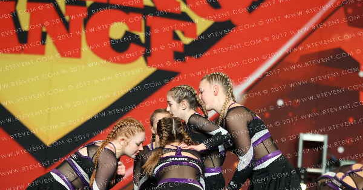 Elite All Stars of Maine Fierce Force · Spirit Sports Battle at the Beach Myrtle Beach Nationals