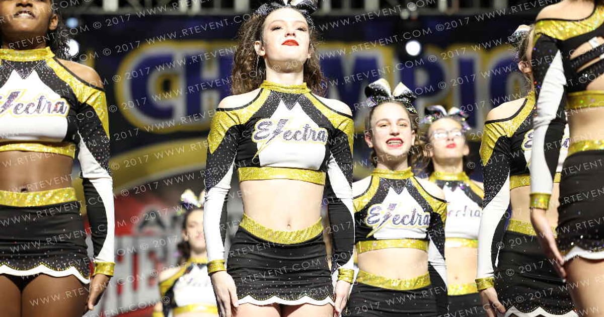 World Cup Electra · American Cheer Power Columbus Grand Nationals