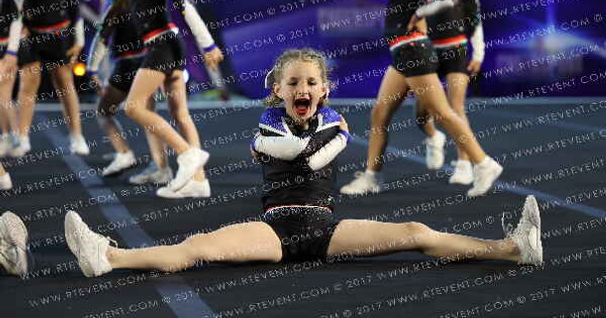 USA Starz Twinkle · Cheersport