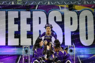 New Mexico Royalty Cheer Royals