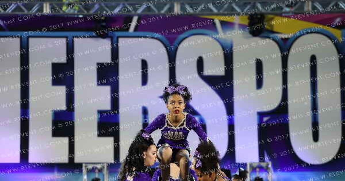New Mexico Royalty Cheer Royals · Cheersport