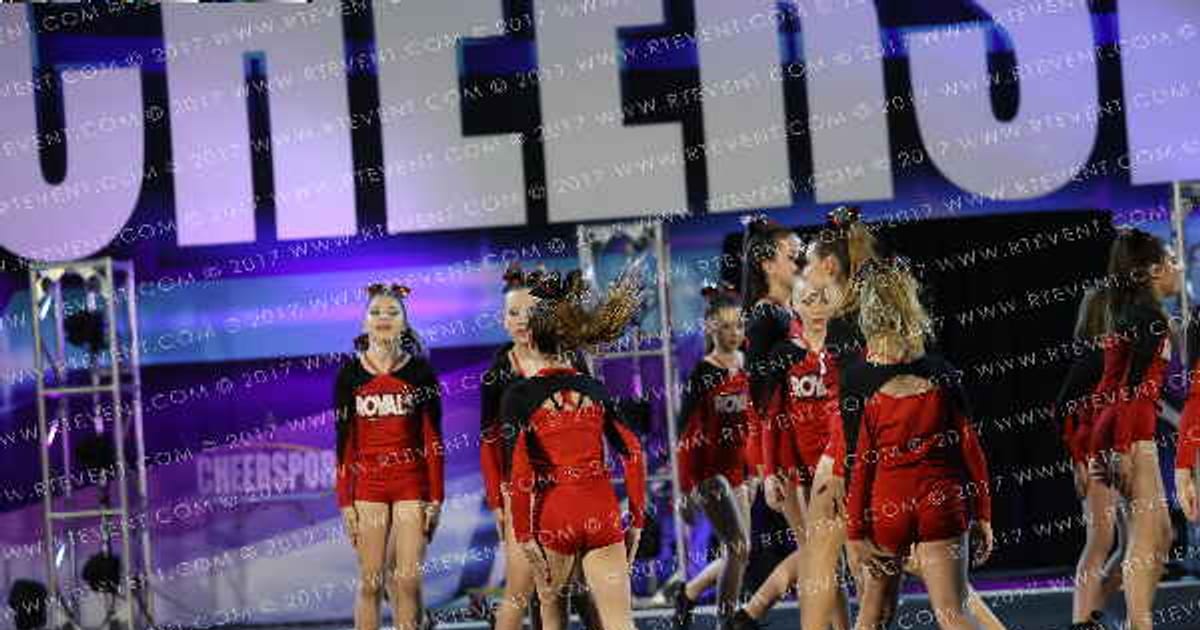 Arizona Royals Lady Aces · Cheersport