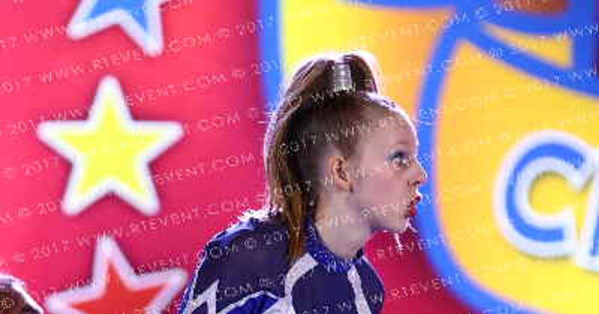 Cheer Advantage All Stars CHROME · The American Legacy Springfield Nationals DIDII UPDATED