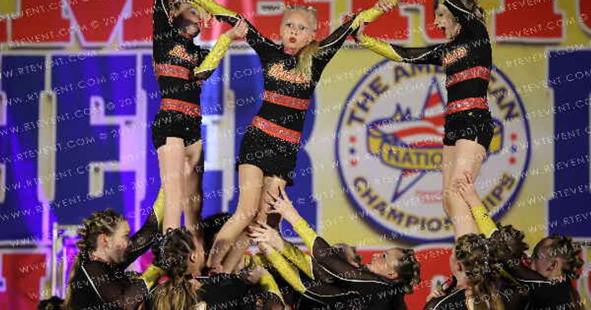 Revolution Athletics Integrity · The American Celebration
