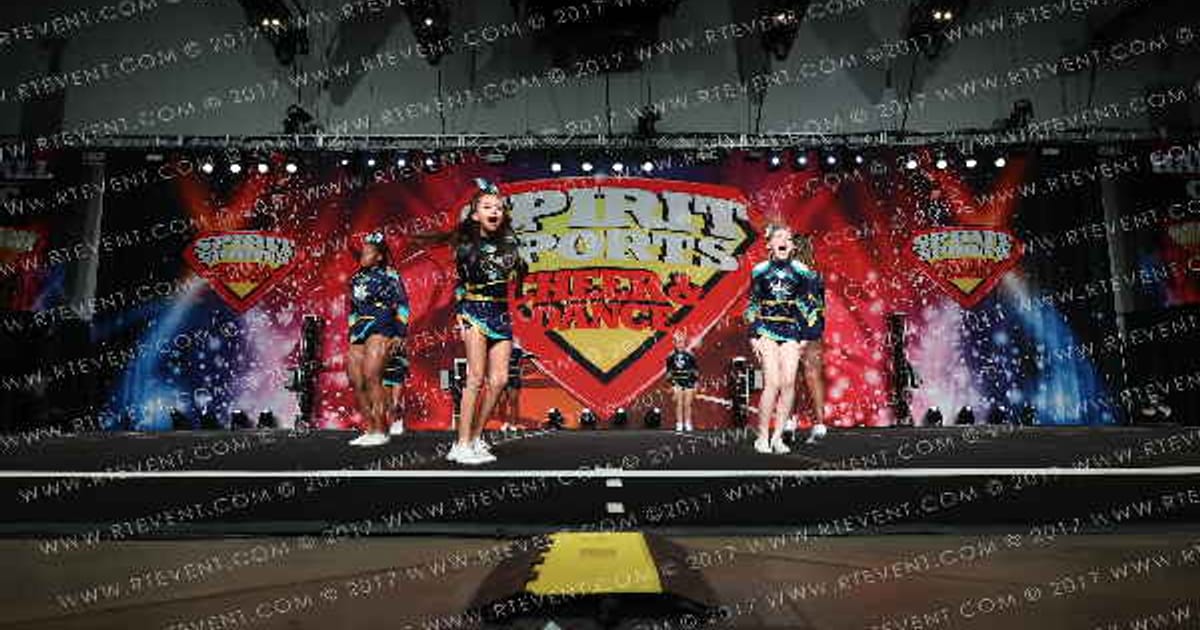 Queens Elite Royalty · Spirit Sports Battle at the Beach Myrtle Beach Nationals