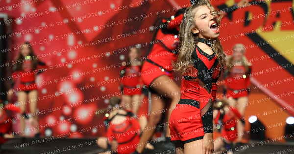 Wake Forest All Stars Wild Wolves · Spirit Sports Battle at the Beach Myrtle Beach Nationals