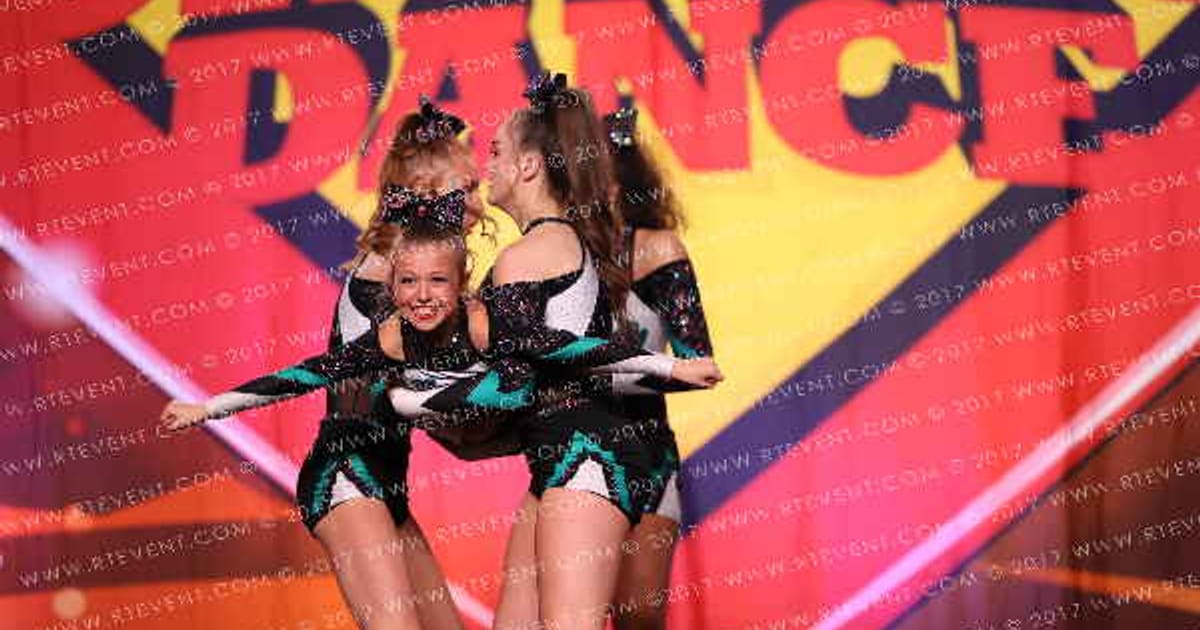 Cheer Extreme Legends · Spirit Sports Battle at the Beach Myrtle Beach Nationals