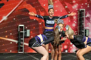 Carolina All Stars Cheetahs