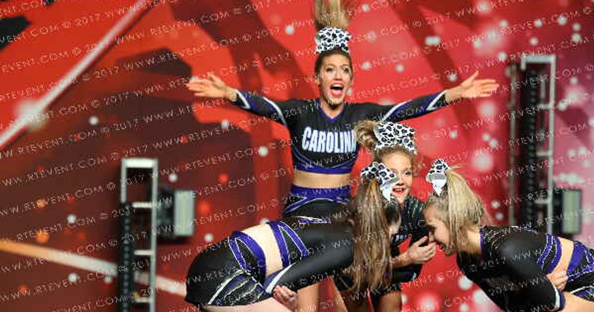 Carolina All Stars Cheetahs · Spirit Sports Battle at the Beach Myrtle Beach Nationals
