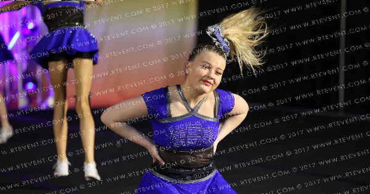 Cheer Force Tsunami · The American Celebration