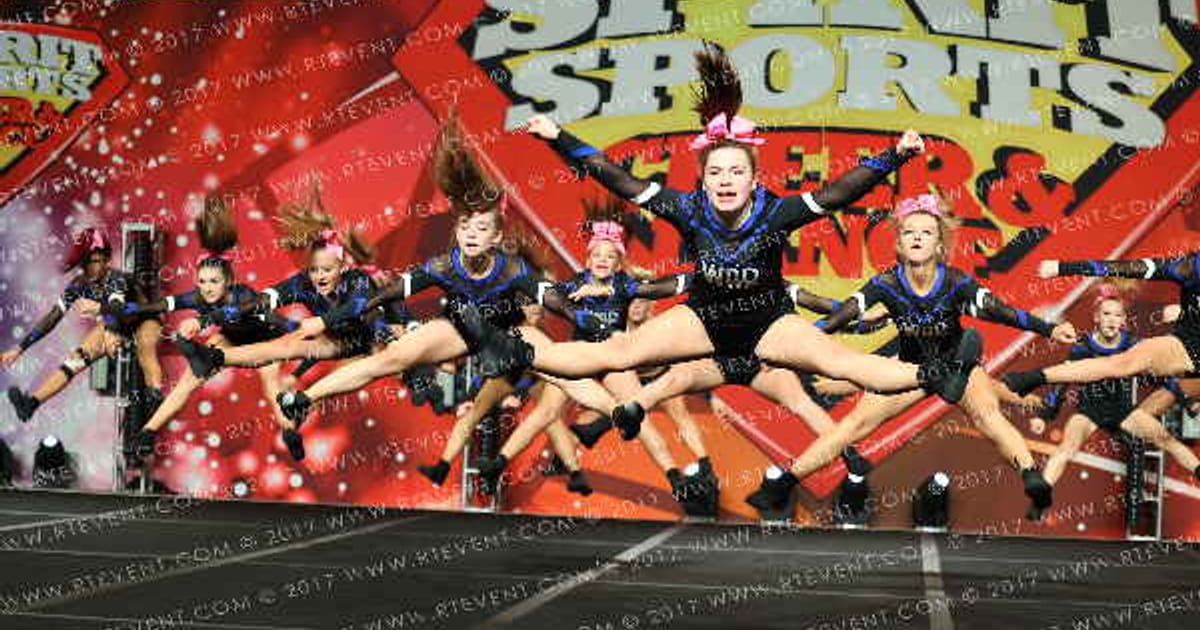 War Athletics Mavericks · Spirit Sports Battle at the Beach Myrtle Beach Nationals