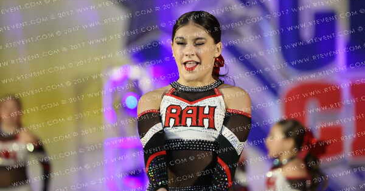 Rah Elite Allstars Toxic · The American Celebration