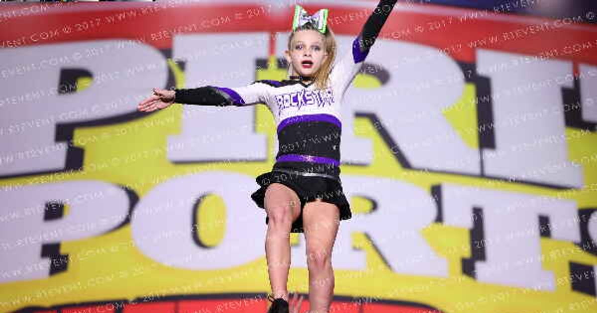 Rockstar Cheer Atlanta Poison · Spirit Sports Battle at the Beach Myrtle Beach Nationals