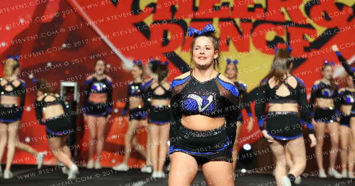 Victory! All Stars Black Diamonds · Spirit Sports Battle at the Beach Myrtle Beach Nationals