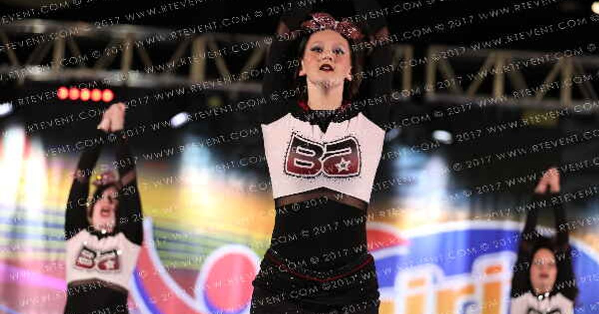 Brandon All-Stars Pepper · All American