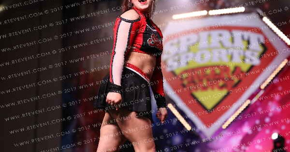 National Stars Lady Radiance · Spirit Sports Battle at the Beach Myrtle Beach Nationals