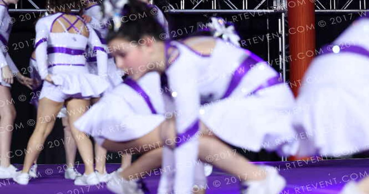 RISE Athletics Prevail · ACDA Reach the Beach Ocean City Grand Nationals DIDII AllStar