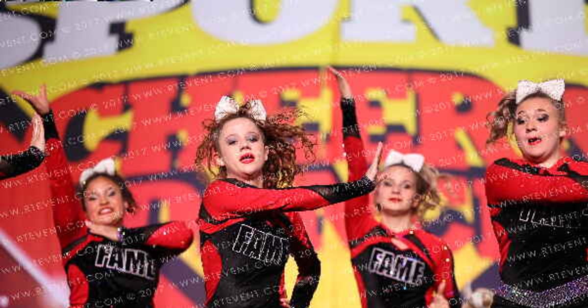 FAME All Stars - Valley Savage · Spirit Sports Battle at the Beach Myrtle Beach Nationals