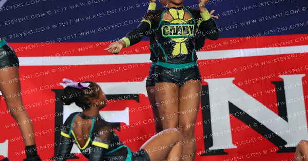 Candy Elite All-Stars Starburt · The Finale