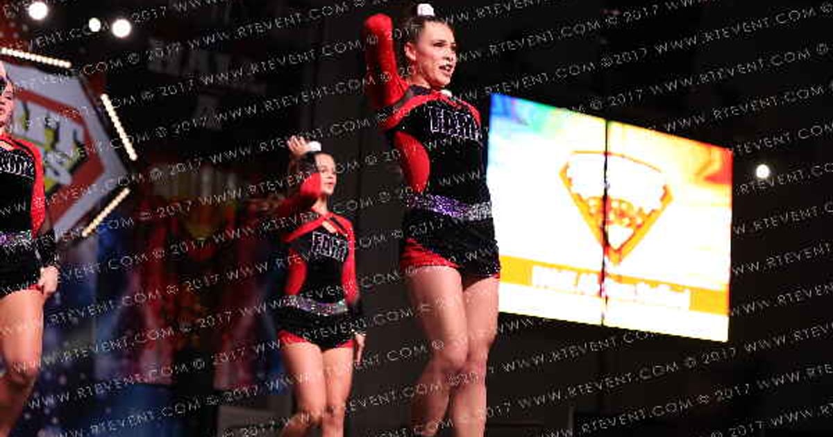FAME All-Stars Stafford Invincible · Spirit Sports Battle at the Beach Myrtle Beach Nationals