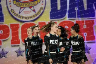 Peak Cheer All-Stars Electra