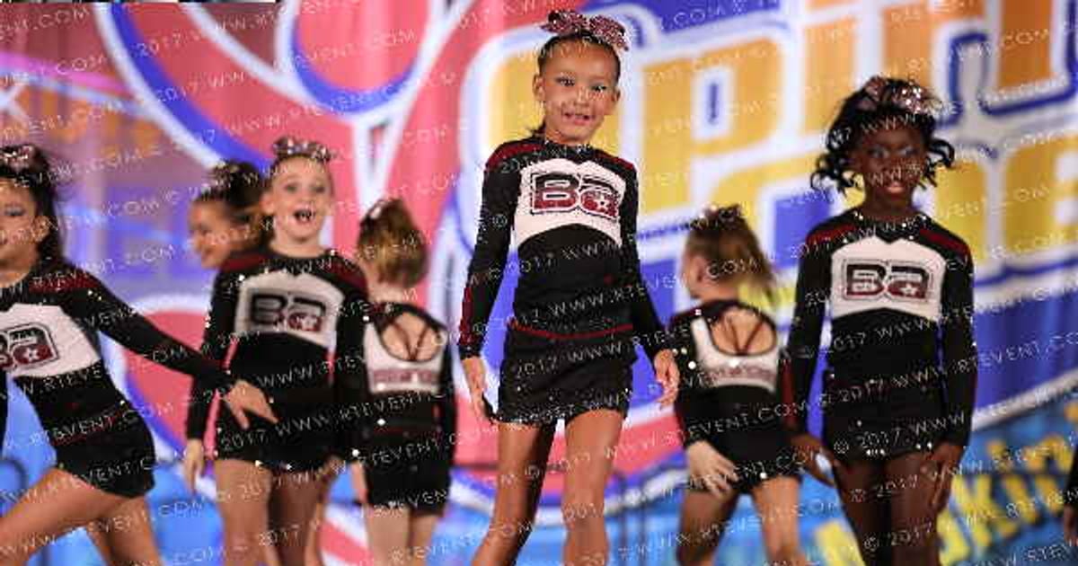 Brandon All-Stars Blush · All American