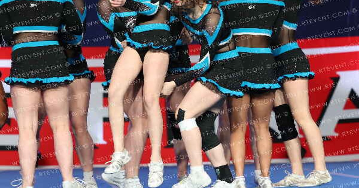 Rebels Elite Cheer Code Red · The Finale