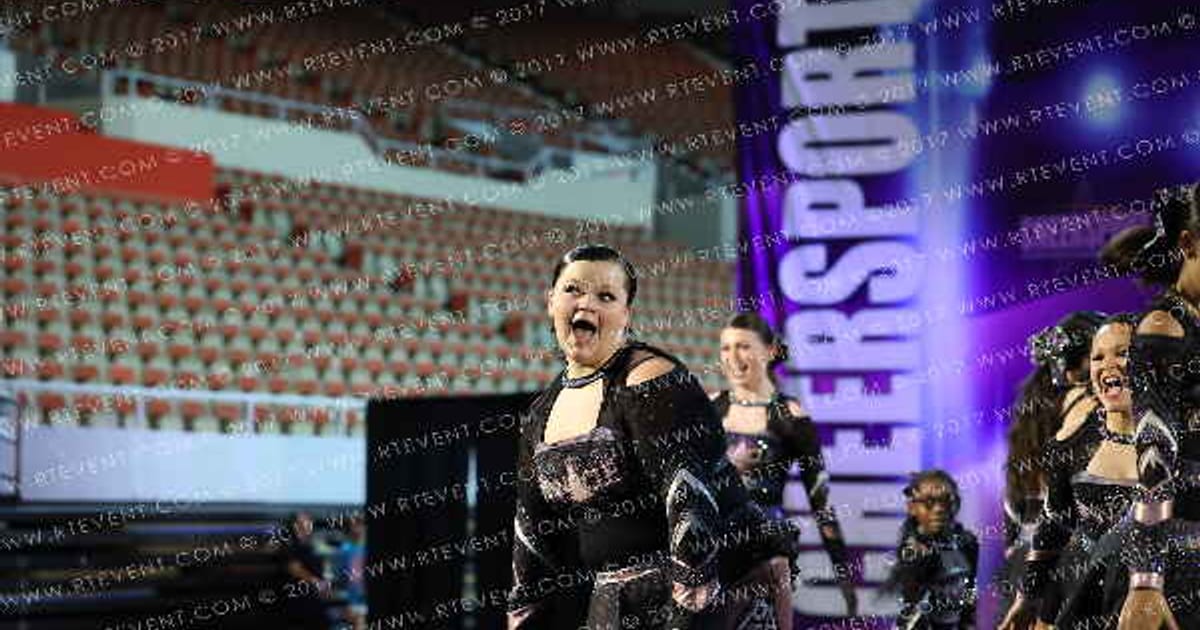 Pinnacle Athletics Shiver · Cheersport