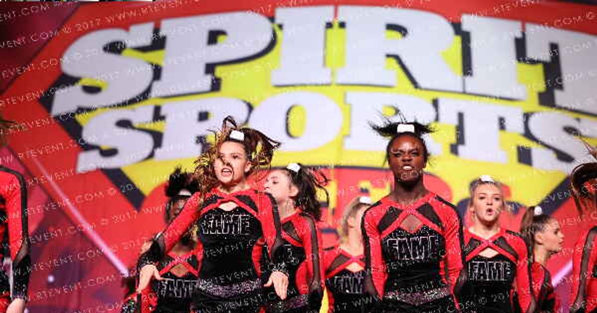 FAME All-Stars Stafford Lady Legends · Spirit Sports Battle at the Beach Myrtle Beach Nationals